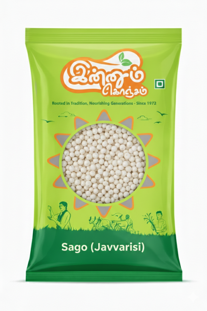 Sago (Javvarisi)